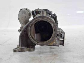 Usado: TURBINA TURBOCOMPRESSOR Chevrolet TRACKER 1.4 2018 Usado: TURBINA TURBOCOMPRESSOR Chevrolet TRACKER 1.4 2018