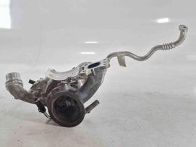 Usado: TURBINA TURBOCOMPRESSOR Chevrolet TRACKER LTZ 1.0 2025 Usado: TURBINA TURBOCOMPRESSOR Chevrolet TRACKER LTZ 1.0 2025