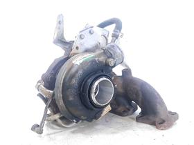 Usado: TURBINA TURBOCOMPRESSOR Chevrolet TRAILBLAZER 2.8 2018 Usado: TURBINA TURBOCOMPRESSOR Chevrolet TRAILBLAZER 2.8 2018