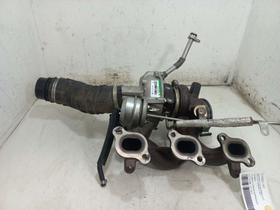 Usado: TURBINA TURBOCOMPRESSOR Maserati LEVANTE 3.0 2017 Usado: TURBINA TURBOCOMPRESSOR Maserati LEVANTE 3.0 2017