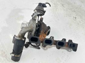 Usado: TURBINA TURBOCOMPRESSOR Volkswagen AMAROK 2.0 2017