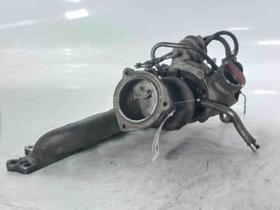 Usado: TURBINA TURBOCOMPRESSOR Volvo T5 2.0 2014 Usado: TURBINA TURBOCOMPRESSOR Volvo T5 2.0 2014