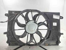 Usado: VENTOINHA/ ELETROVENTILADOR Chevrolet CRUZE 1.4 2018