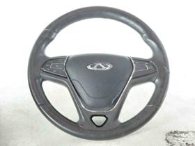 Usado: VOLANTE DE DIRECAO Chery TIGGO 1.5 2022 Usado: VOLANTE DE DIRECAO Chery TIGGO 1.5 2022