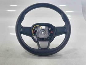 Usado: Volante de direcao renault kwid 1.0 2022 Usado: Volante de direcao renault kwid 1.0 2022
