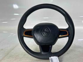Usado: Volante de direcao renault kwid 1.0 2022 Usado: Volante de direcao renault kwid 1.0 2022