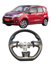 USADO: Volante Direção Citroen C3 Picasso 2014 4008379 Preto USADO: Volante Direção Citroen C3 Picasso 2014 4008379 Preto