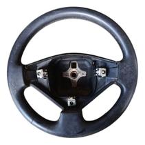 USADO: Volante Direção Fiat Palio Siena Strada 2008 2011 Preto