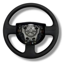 USADO: Volante Direção Ford Fiesta 2004 2005 2006 2007 2008 2009
