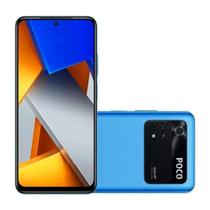 Usado: Xiaomi Poco X4 Pro 128GB - Azul - Voke