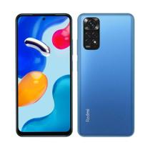 Usado: Xiaomi Redmi Note 11S 128GB Azul Excelente - Trocafone Usado: Xiaomi Redmi Note 11S 128GB Azul Excelente - Trocafone