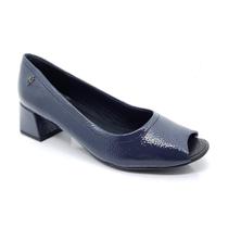 Usaflex Peep Toe Feminino AG1613