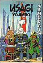 Usagi yojimbo - samurai Usagi yojimbo - samurai