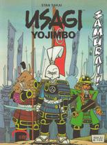 Usagi yojimbo - samurai - Via Lettera