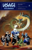 Usagi Yojimbo Vol.4: A Conspiração Rugido do Dragão - Hyperion Comics