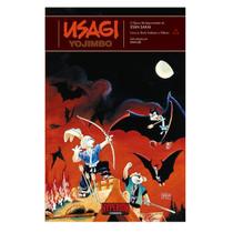 Usagi Yojimbo Vol. 5: Bode Solitário e Filhote - HQ