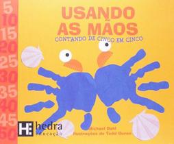 Usando As Maos - Contando De Cinco Em Cinco - HEDRA EDUCACAO