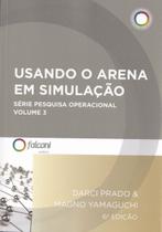 Usando o Arena em Simulação - Vol. 03