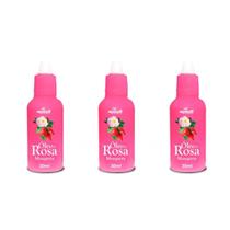 Usar Óleo De Rosa Mosqueta Na Pele Tratamento Natural 3 Unid