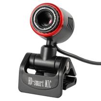 USB 2.0 Digital HD Webcam 360 Grau Rotation Computer Veio - generic