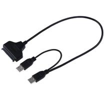 Usb 2.0 Para Sata 2.5 Pin Cabo Adaptador Para O Disco Rígido Externo Usb 2.0 Para Sata 2.5 Pin Cabo Adaptador Para O Disco Rígido Externo