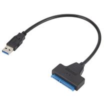 USB 3.0 a 2.5 "SATA III / Conv Cabo Adaptador de Disco Rígido