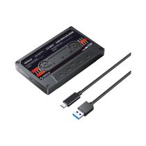 USB 3.0 ORICO 2.5 Polegadas Gabinete De Disco Rígido Externo SATA 5Gbps HDD SSD DIY Adesivo UASP