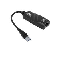 Usb 3.0 Para Lan Com Cabo - 10/100/1000 - Não Se Aplica