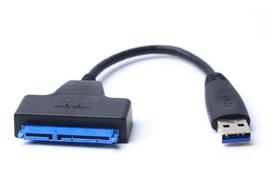 Usb 3.0 To Sata - External Hard Drive Adapter Cable Usb 3.0 To Sata - External Hard Drive Adapter Cable