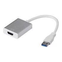 USB 3.0 x HDMI 20cm Cabo Conversor - BAZZI COMPANY COM