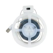 Usb 5v Inteligente Led Luzes De Tira 30leds/m Pir Sensor De Movimento Lâmpada Do Sensor Do Corpo