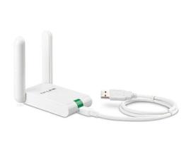 USB Adaptador Wi-Fi TP-Link TL-WN822N - 300Mbps - 2 antenas USB Adaptador Wi-Fi TP-Link TL-WN822N - 300Mbps - 2 antenas