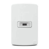 Usb c/ placa 4 x 2 composé weg