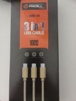 USB-CABLE 3em 1