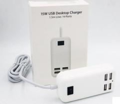 Usb desktop charger Usb desktop charger