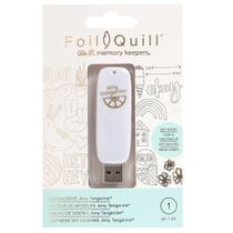 USB Drive 200 Imagens para Foil Quill We R - Amy Tangerine