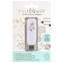 USB Drive 200 Imagens para Foil Quill We R - Objetos e Palavras