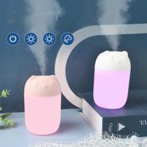USB Escritório Desktop Mini Doméstico Grande Com 260ML De Névoa Umidificador De Ar USB Escritório Desktop Mini Doméstico Grande Com 260ML De Névoa Umidificador De Ar