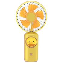 USB Handheld Fan S3198 (amarelo)