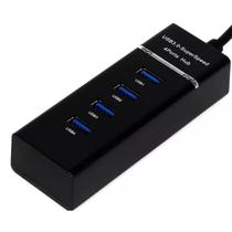 USB Hub 3.0 Alta Velocidade com 04 portas KA-1169!