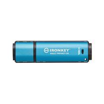 USB Kingston IronKey Vault Privacy 5.0 128 GB criptografado USB Kingston IronKey Vault Privacy 5.0 128 GB criptografado