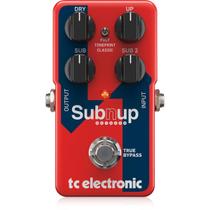 USB 'N' UP eletrônico Octaver Pedal TC com TonePrint