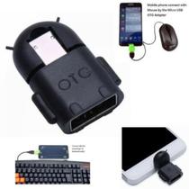 Usb-otg preto