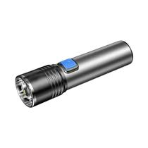 USB recarregável lanterna UV, luz negra Zoom, Pet detecção de urina, resina curada, 395nm