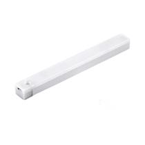 Usb Recarregável Sensor De Movimento Led Night Light Portátil Cabeceira Armário Tubo Lâmpada Para