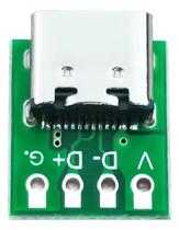 USB Tipo C 3.1 Placa Cabo e Adaptador para Transferência de Arquivos e Carregamento Conector