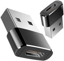 USB Tipo C Adaptador USB Macho para Tipo-C Feminino Adaptador Conversor para Galaxy S9 S8 USB Tipo C Adaptador USB Macho para Tipo-C Feminino Adaptador Conversor para Galaxy S9 S8