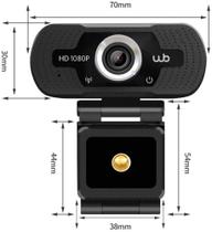 USB Webcam Auto Focus HD 1080P