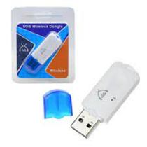 Usb wireless dongle na cartela