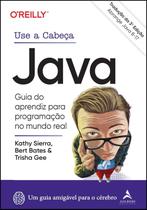 Use a Cabeça - Java - Guia do Aprendiz Para Programação no Mundo Real Sortido
